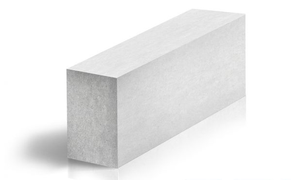 Газобетон ЕАБ D500, 625x250x150 мм