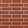 Клинкерная плитка Stroeher Keravette Chromatic 215 patrizienrot гладкая DF8, 240x52x8 мм