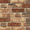 Плитка ручной формовки Muhr Nr 35, Holstein Barock, 210x65x22-25 мм