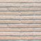 Клинкерная плитка Stroeher Zeitlos 351 kalkbrand рельефная, 400x35x14 мм