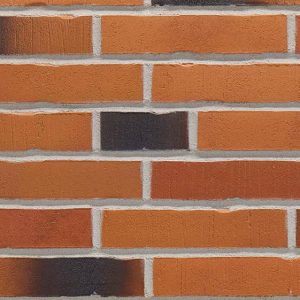 Клинкерная плитка Stroeher Handstrich 391 ockererz шероховатая, 240x52x14 мм