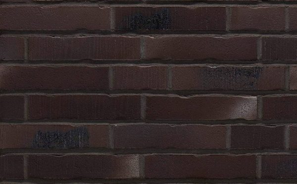 Клинкерная плитка Stroeher Handstrich 394 schwarzkreide шероховатая, 240x52x14 мм