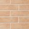 Клинкерная плитка Stroeher Keravette Shine 835 sandos рельефная NF8, 240x71x8 мм