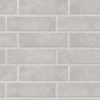 Клинкерная плитка Stroeher Keravette Shine 837 marmos рельефная NF8, 270x71x8 мм