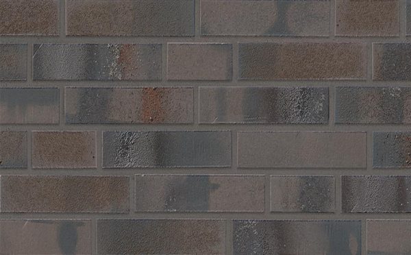 Клинкерная плитка Stroeher Brickwerk 652 moorbraun 240x71x12 мм