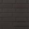 Клинкерная плитка Stroeher Keravette Chromatic 330 graphit гладкая NF11, 240x71x11 мм