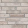 Клинкерная плитка Stroeher Wasserbrand 672 zinngrau 240x52x12 мм