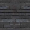 Клинкерная плитка Stroeher Glanzstueck № 1 рельефная, 440x52x14 мм