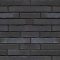Клинкерная плитка Stroeher Glanzstueck № 1 рельефная, 440x52x14 мм