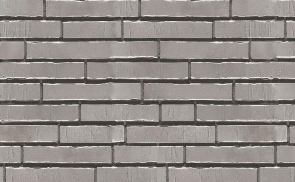 Клинкерная плитка Stroeher Glanzstueck № 3 рельефная, 440x52x14 мм