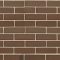 Клинкерная плитка Stroeher Keravette Chromatic 210 braun гладкая NF11, 240x71x11 мм