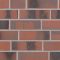 Клинкерная плитка Stroeher Brickwerk 654 flammenrot 240x71x12 мм