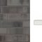 Клинкерная плитка угловая Stroeher Brickwerk 651 aschgrau 240x50x71x12 мм