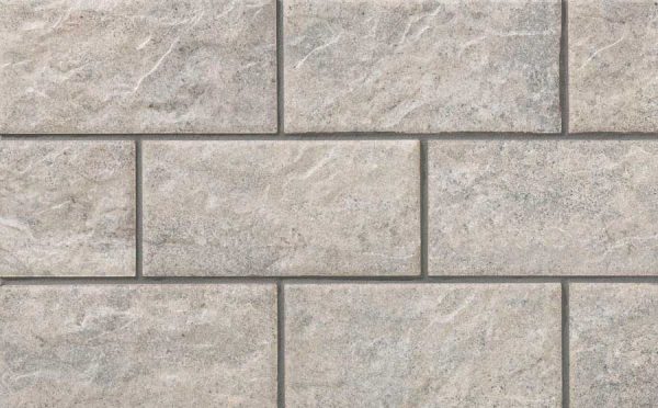 Клинкерная плитка Stroeher Kerabig KS 17 pidra рельефная, 302x148x12 мм