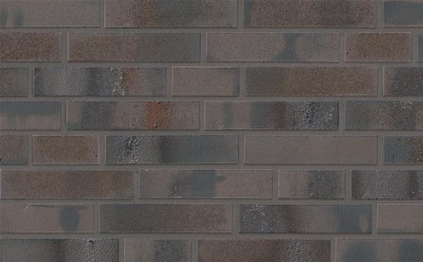 Клинкерная плитка Stroeher Brickwerk 652 moorbraun 240x52x12 мм