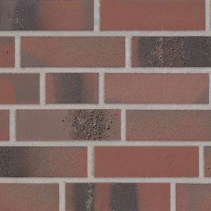 Клинкерная плитка Stroeher Brickwerk 655 violettrot 240x71x12 мм