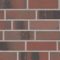 Клинкерная плитка Stroeher Brickwerk 655 violettrot 240x71x12 мм