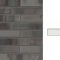 Клинкерная плитка угловая Stroeher Brickwerk 651 aschgrau 240x50x52x12 мм