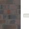Клинкерная плитка угловая Stroeher Brickwerk 652 moorbraun 240x50x71x12 мм