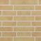 Клинкерная плитка Stroeher Keravette Shine 834 giallo рельефная NF8, 240x71x8 мм