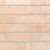 Клинкерная плитка Stroeher Kontur EG 470 beige engobiert рельефная, 240x52x12 мм