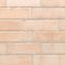 Клинкерная плитка Stroeher Kontur EG 470 beige engobiert рельефная, 240x52x12 мм