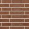 Клинкерная плитка Stroeher Keravette Shine 841 rosso рельефная NF8, 240x71x8 мм