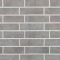 Клинкерная плитка Stroeher Keravette Shine 840 grigio рельефная NF8, 240x71x8 мм