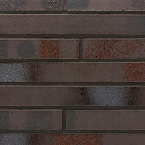 Клинкерная плитка Stroeher Brick 60 652 moorbraun 590x52x12 мм