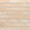 Клинкерная плитка Stroeher Kontur EG 470 beige engobiert рельефная, 440x52x12 мм