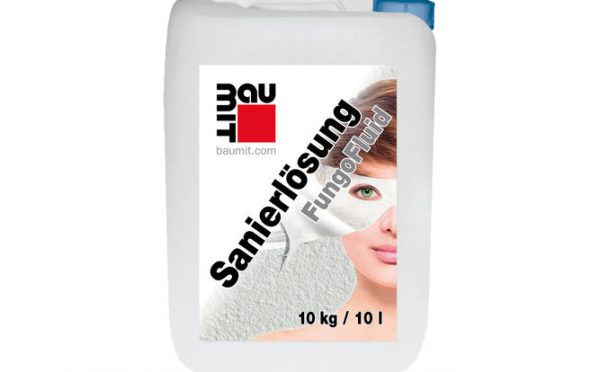 Средство против грибков и плесени Baumit FungoFluid, 10л