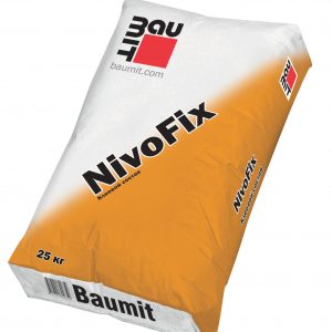 Клеевой состав для теплоизоляции Baumit NivoFix, 25кг